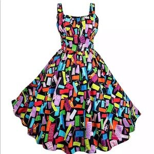 Disney Parks Dress Shop Monsters Inc. Doors XL